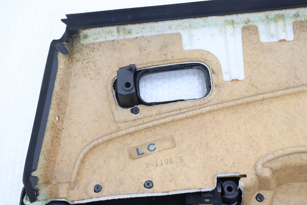 [USED] NISSAN Rear Door Trim Panel (Passenger Side) – Skyline ER34 25GT Turbo (Late Model) 4-Door #1100333226