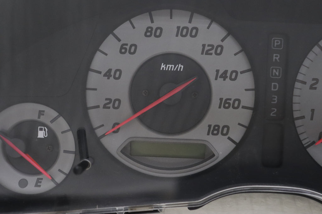 [USED] NISSAN Speedometer (AT) – Skyline ER34 25GT Turbo (Late Model) 4-Door #1100333236