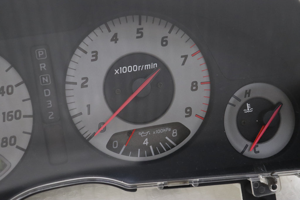 [USED] NISSAN Speedometer (AT) – Skyline ER34 25GT Turbo (Late Model) 4-Door #1100333236