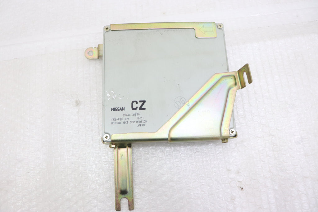[USED] NISSAN Key Cylinder Set with ECU – Skyline ER34 25GT Turbo (Late Model) 4-Door #1100333249