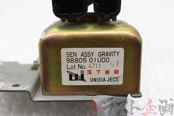 [USED] NISSAN OEM Gravity Sensor - BNR32 #2100419235