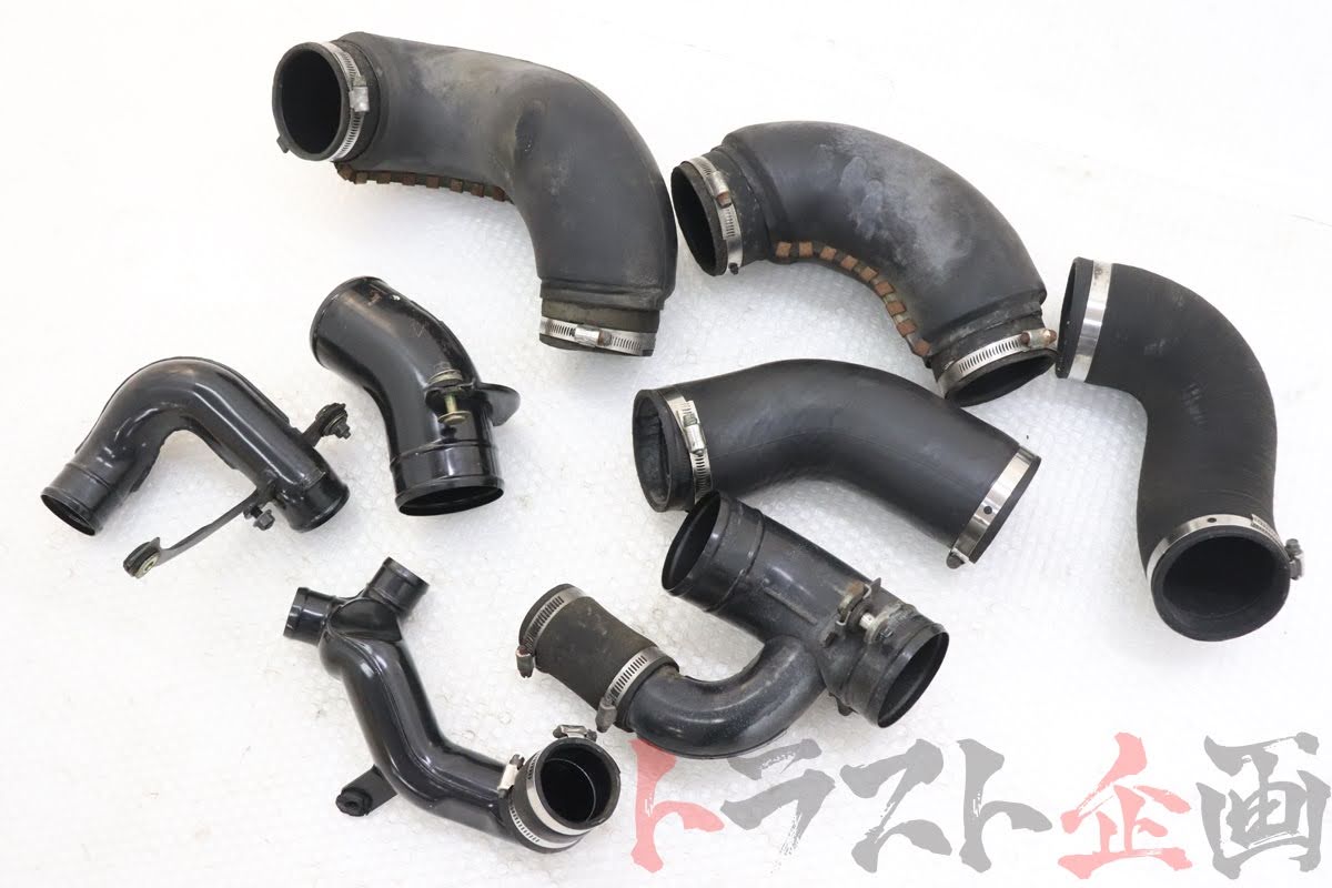 [USED] NISSAN Intercooler Piping Set - BNR32 #2100971314