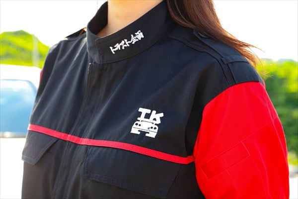 TRUST KIKAKU CEO Original Long Sleeves Overall 