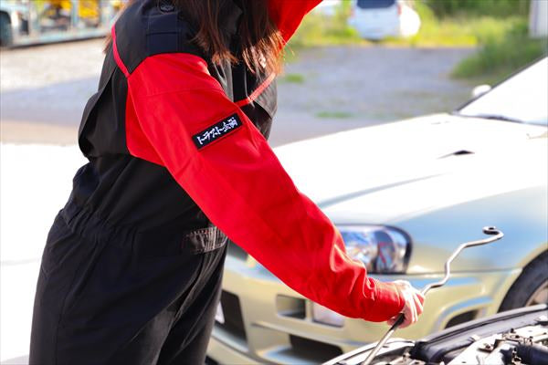 TRUST KIKAKU CEO Original Long Sleeves Overall 