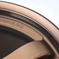 NISMO LMGT4 EVO Machining Logo 19 Inch - Bronze / Set of 2