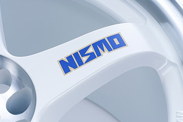 NISMO 40TH ANNIVERSARY LMGT4 18 дюймов - набор из 4 шт. 