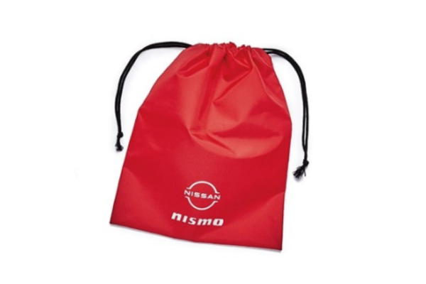NISMO Multi-purpose drawstring bag ##660192830