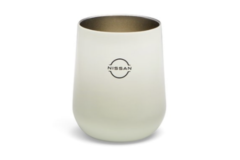 NISSAN Stainless steel tumbler - Green ##663192235