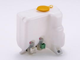 NISMO Heritage Windscreen Washer Bottle with Motors - Skyline GT-R BCNR33 BNR34 ##660122191