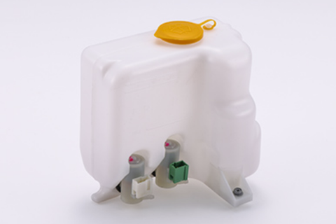 NISMO Heritage Windscreen Washer Bottle with Motors - Skyline GT-R BCNR33 BNR34 ##660122191