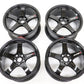 NISMO LMGT4 18 inch Gloss Black - Set of 4