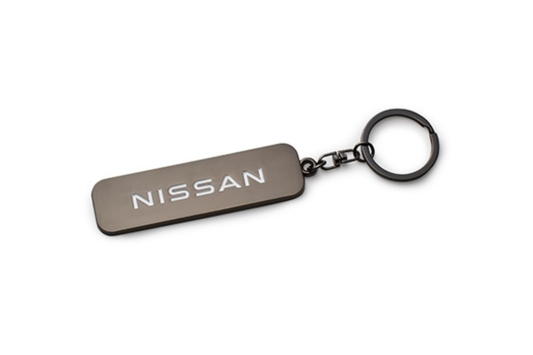 NISSAN Metal Key Chain ##663192322