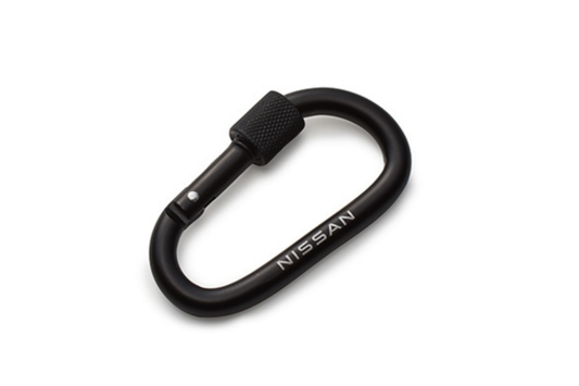 NISSAN Aluminum Carabiner ##663192327
