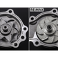 REIMAX High Flow Water Pump NISSAN SR20 - Silvia S14/S15 ##149121054
