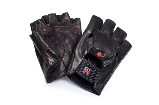 NISSAN T-R Driving Gloves - M-LL Size