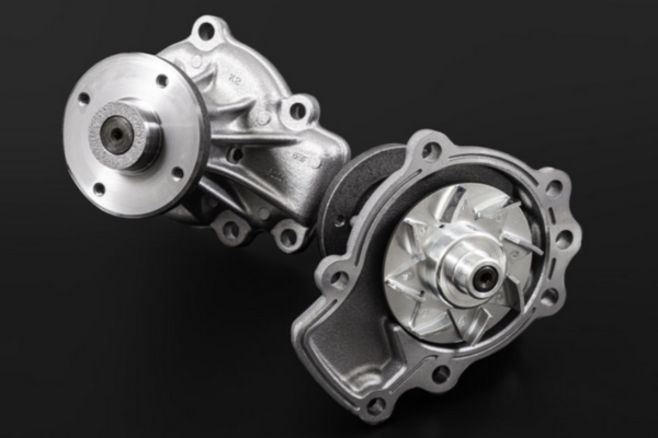 REIMAX High Flow Water Pump NISSAN SR20 - Silvia S14/S15 ##149121054