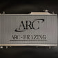 ARC Brazing Radiator SMC36 - VAB ##140121055