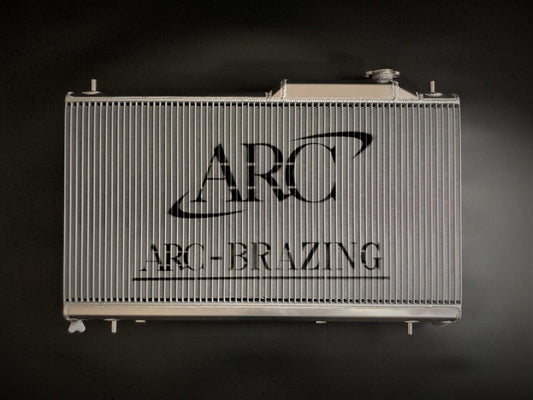 ARC Brazing Radiator SMC36 - VAB ##140121055