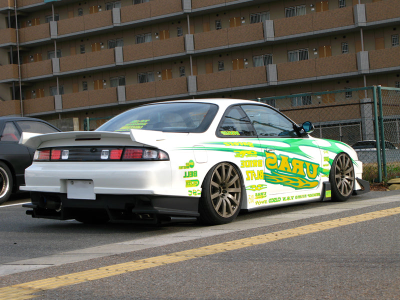 Комплект URAS TYPE-GT 3P - SILVIA S14 поздняя модель #901101115 