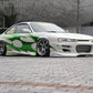URAS TYPE-S 3P Set - SILVIA S14 Late Model ##901101122