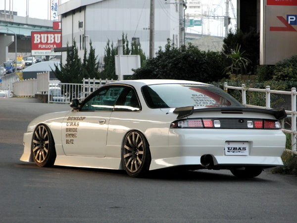 Комплект URAS TYPE-4 3P - SILVIA S14 поздняя модель ##901101126 