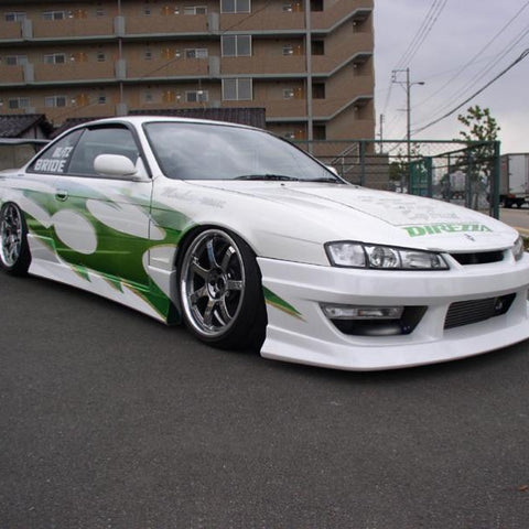 Комплект URAS TYPE-2 3P - SILVIA S14 поздняя модель ##901101130 