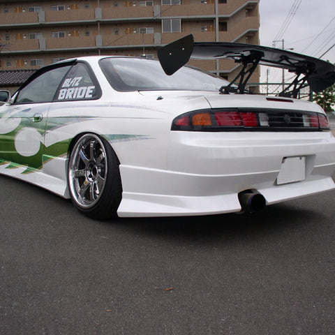Задний бампер URAS TYPE-2 - SILVIA S14 поздняя модель ##901101129