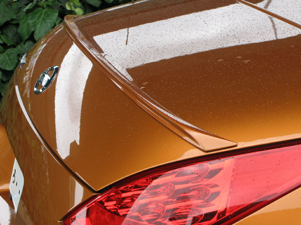 Спойлер багажника URAS - Z33 Roadster ##901101008 