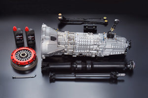 NISMO Getrag 6 Speed Manual Transmission Conversion Kit Coppermix - BNR32 #660151097