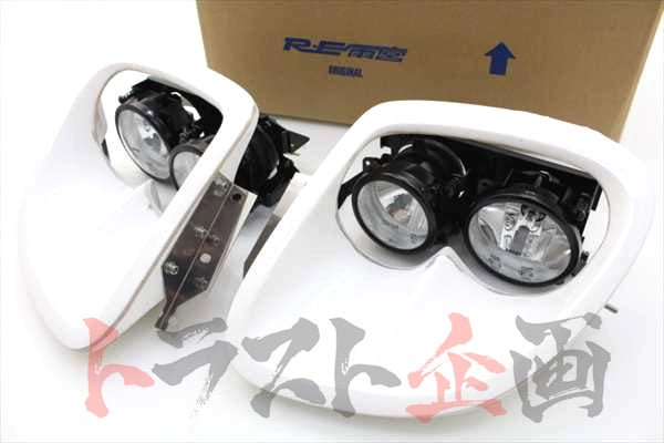 RE Amemiya Sleek Light Kit H11 Bulb 55W - RX-7 FD3S #103101002 - Trust Kikaku