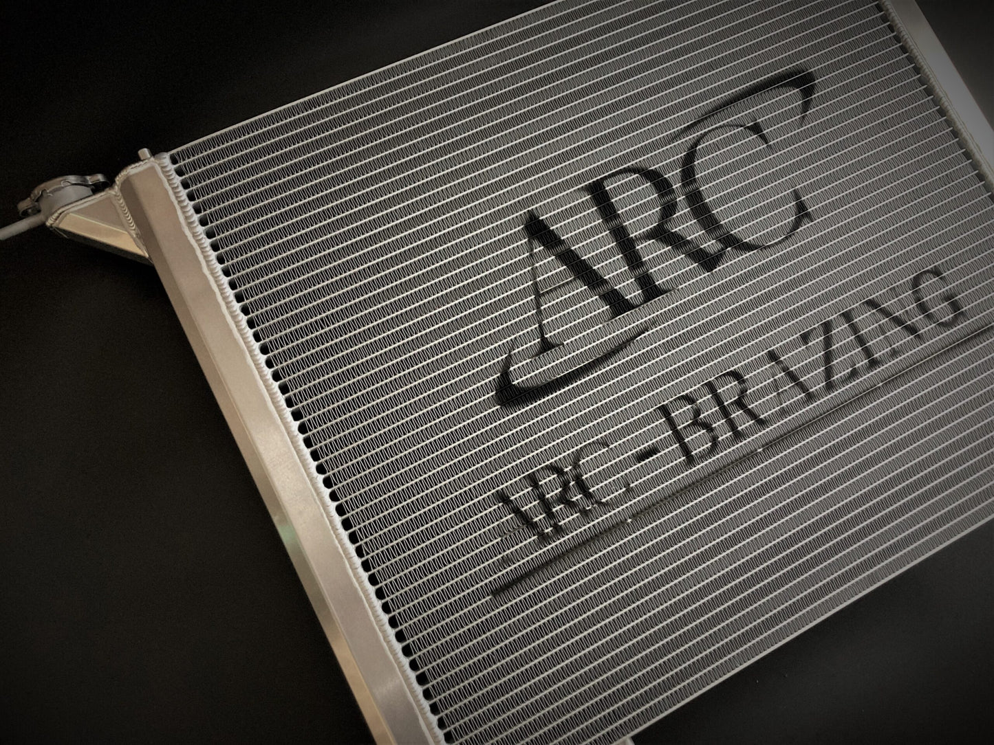 ARC Brazing Radiator SMC55 Side Flow - BNR34 ##140121038