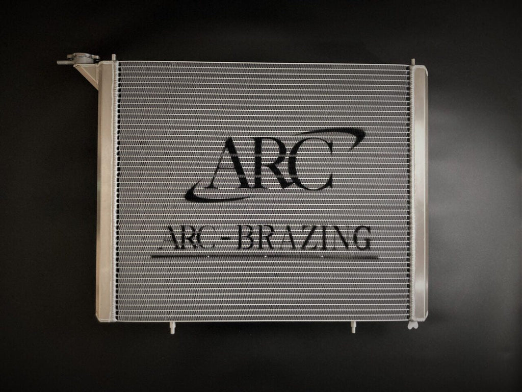 ARC Brazing Radiator SMC55 Side Flow - BNR34 ##140121038 ARC BRAZING