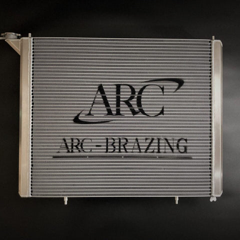 ARC Brazing Radiator SMC55 Side Flow - BNR34 ##140121038 ARC BRAZING
