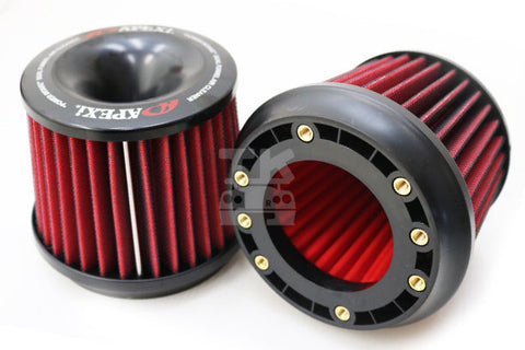 APEXI Power Intake Air Filter Kit - Skyline BNR32 507-N001 ##126121101 APEXI