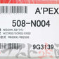 APEXI Power Intake Air Filter Kit - R32 ER32 ECR32 #126121104