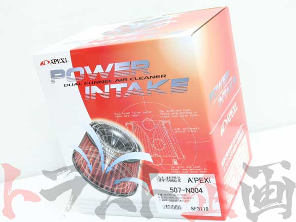 APEXI Power Intake Air Filter Kit - Silvia S13 180SX SR20DET 507-N004 ##126121108 APEXI