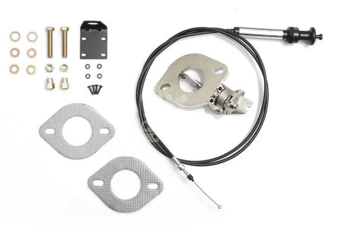 APEXI Exhaust Control Valve - Lancer Evo CN9A CP9A CT9A 155-A022 #126141028 APEXI
