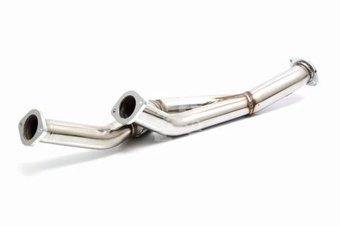 APEXI GT Spec Front Pipe 80mm - Skyline BNR32 BCNR33 BNR34 ##126141181 APEXI