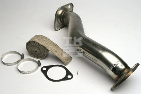 APEXI GT Spec Front Pipe 70mm CZ4A ##126141189 APEXI