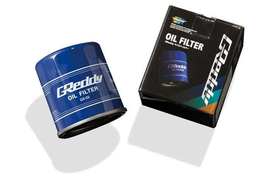 GReddy Sports Oil Filter 3/4-16UNF - OX-01 ##618121417
