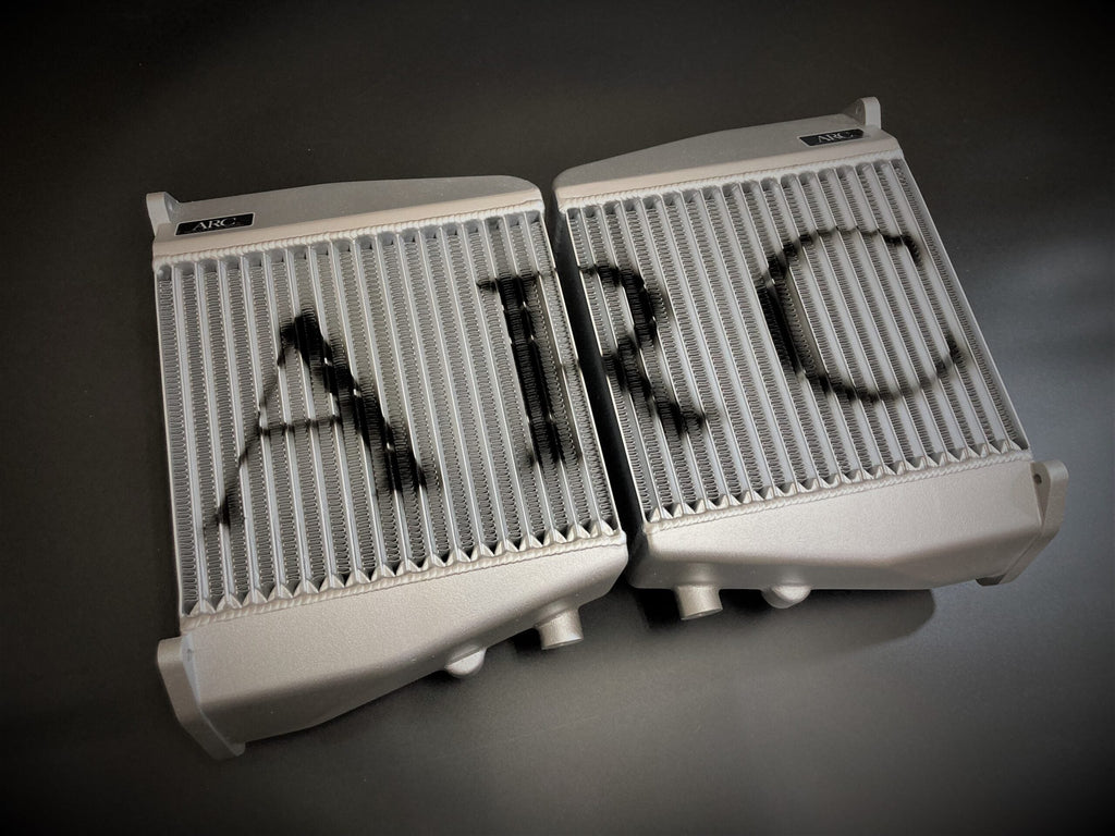 ARC Brazing Intercooler SMIC M109 - R35 GTR ##140121009 ARC BRAZING