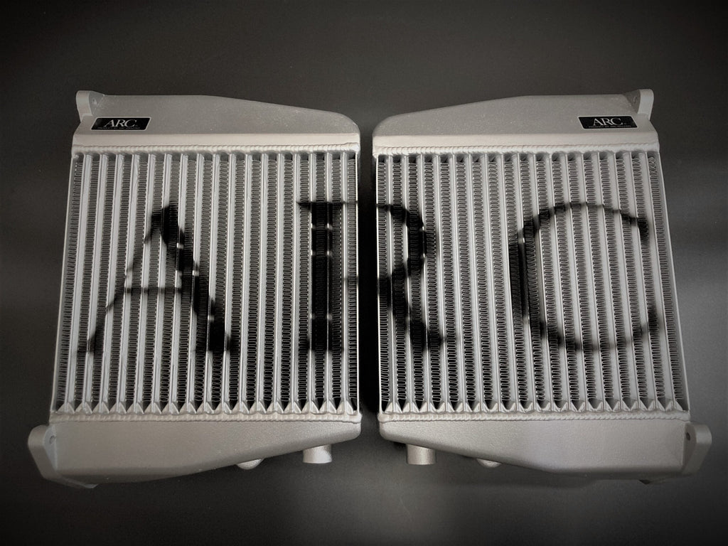 ARC Brazing Intercooler SMIC M109 - R35 GTR ##140121009 ARC BRAZING