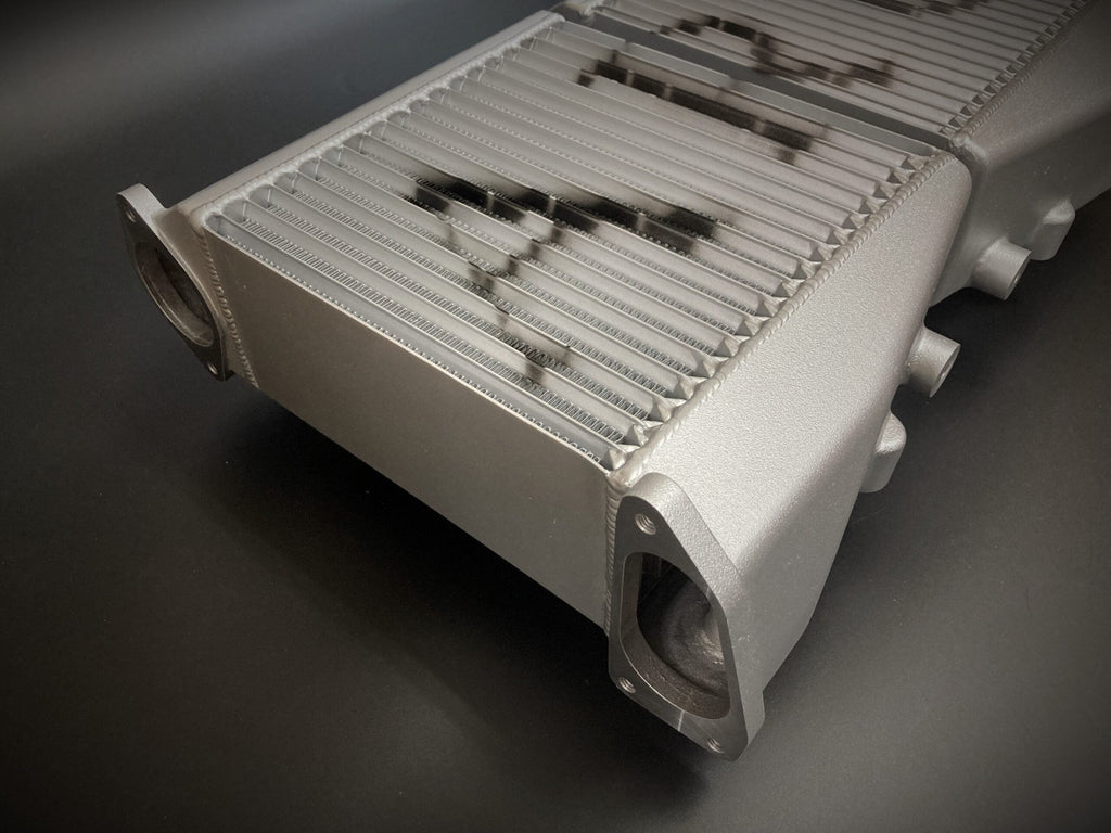 ARC Brazing Intercooler SMIC M109 - R35 GTR ##140121009 ARC BRAZING