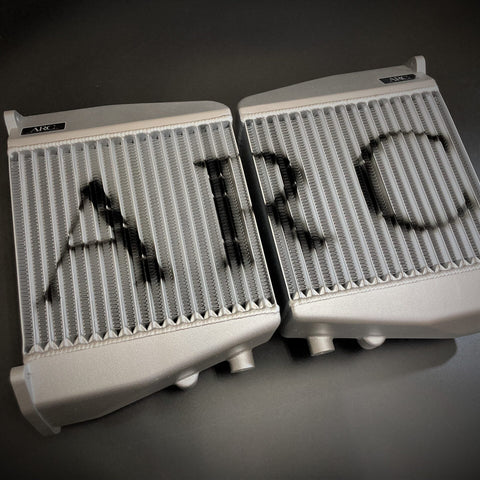 ARC Brazing Intercooler SMIC M109 - R35 GTR ##140121009 ARC BRAZING