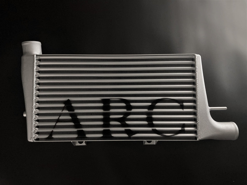 ARC Brazing Intercooler SMIC M073 - Lancer Evo 10 CZ4A 4B11 ##140121011 ARC BRAZING