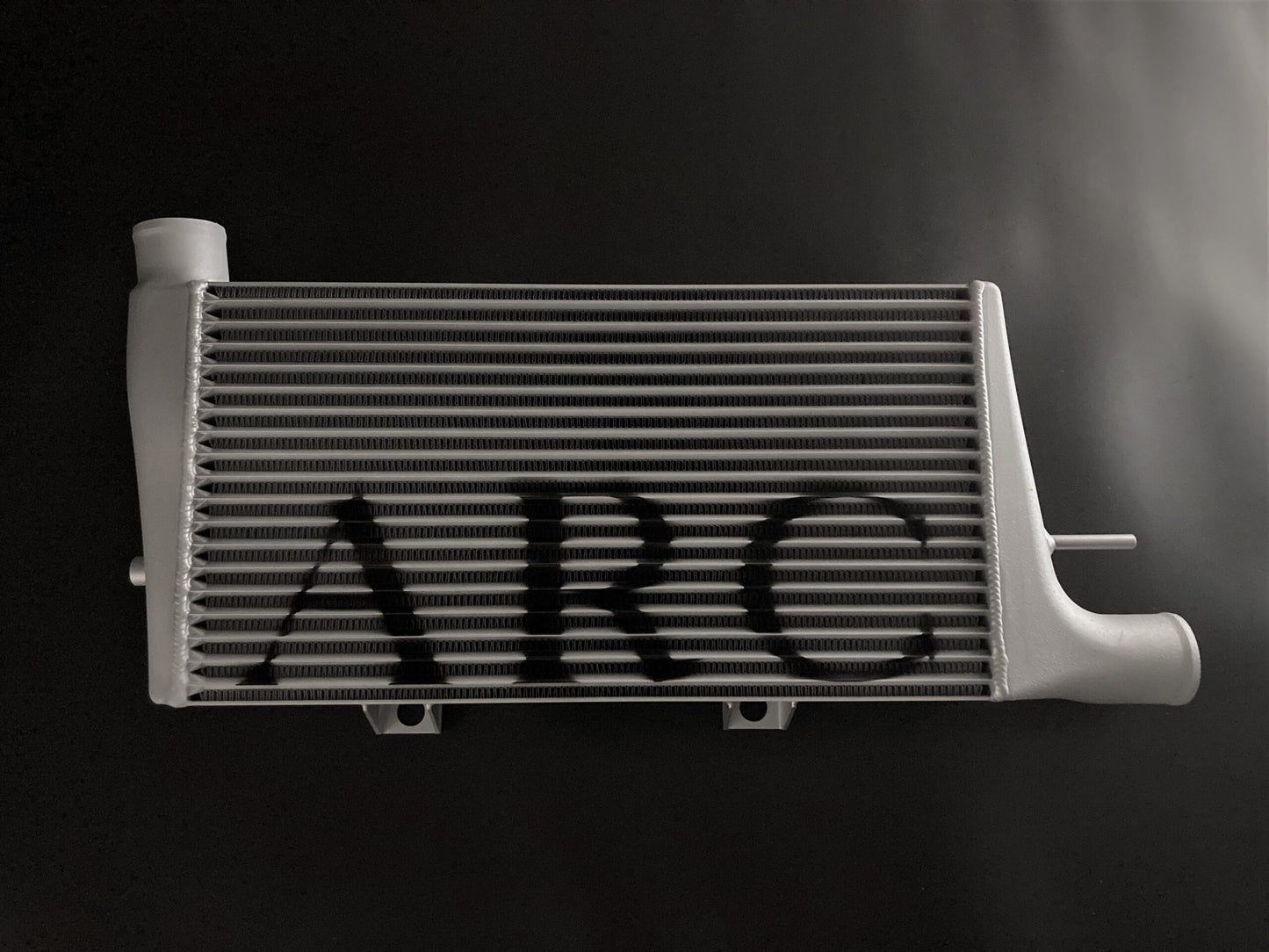ARC Brazing Intercooler SMIC M079 - CZ4A 4B11 ##140121012