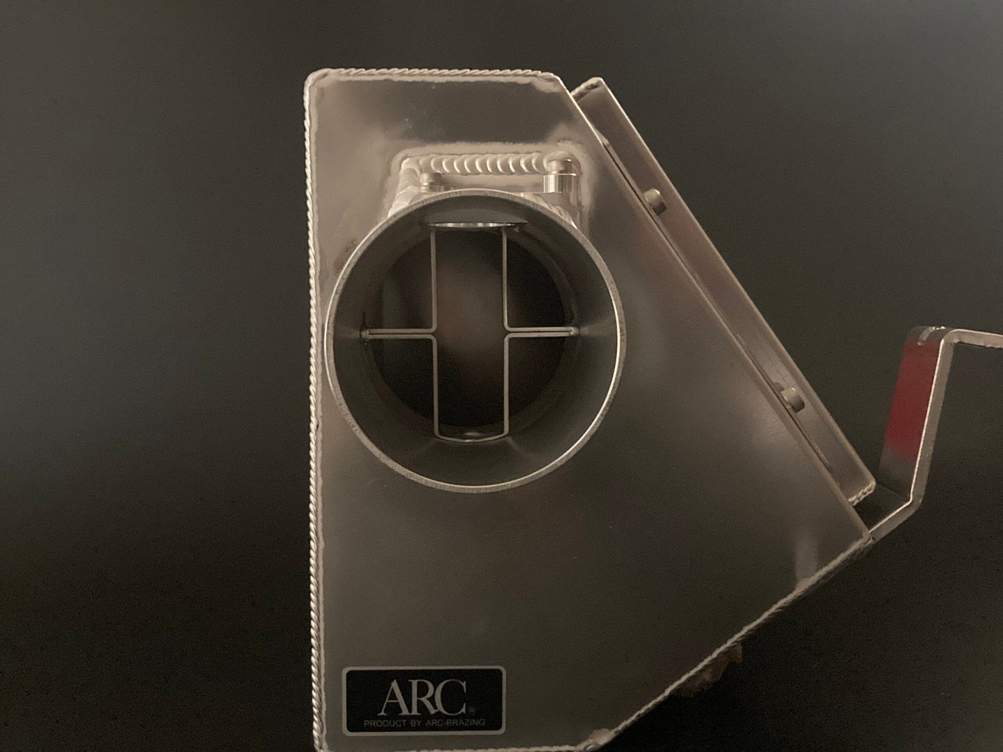 ARC Brazing Super Induction Box - ZN6 ##140121023