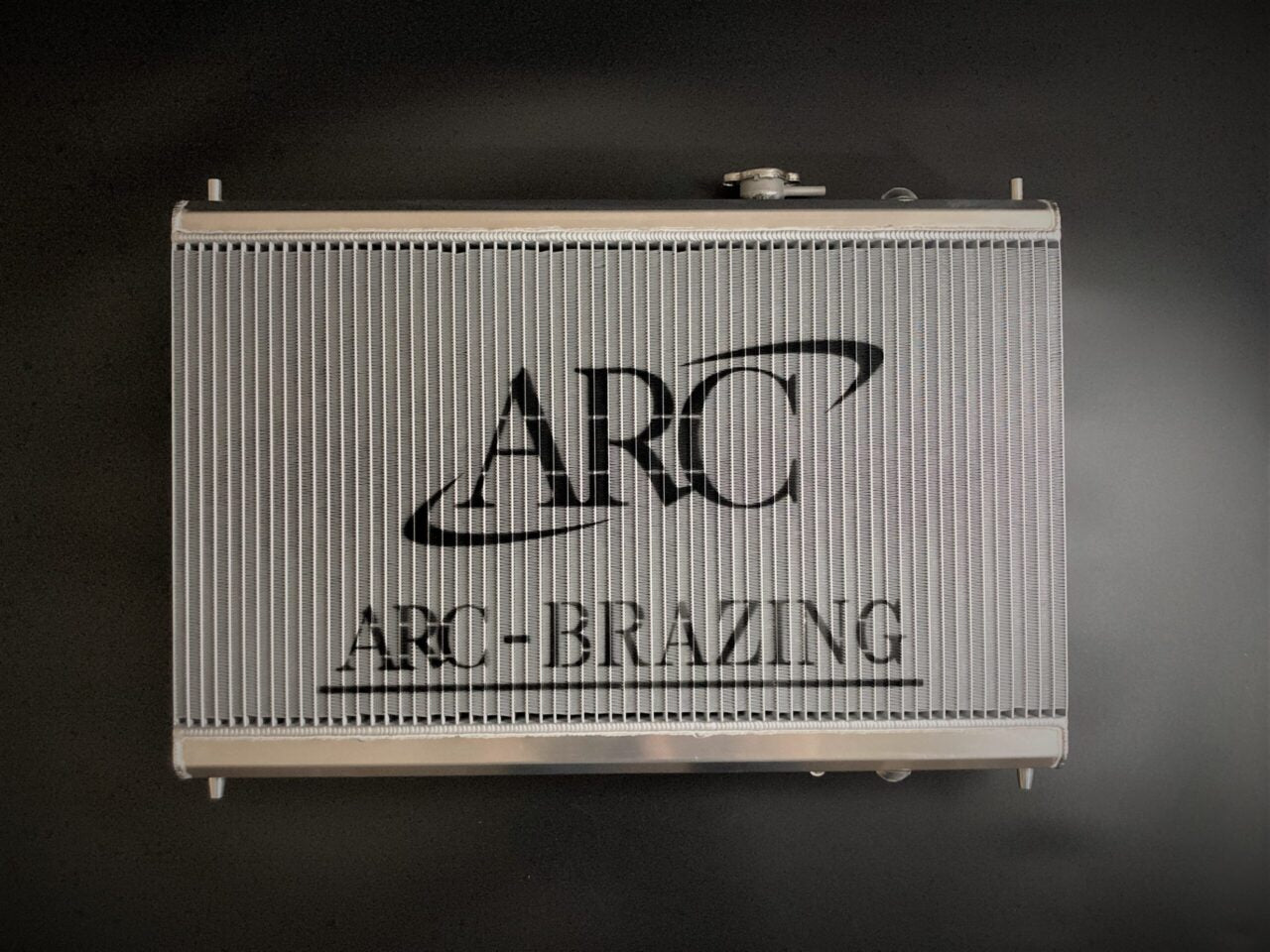 ARC Brazing Radiator SMC36 - S2000 AP1 ##140121030