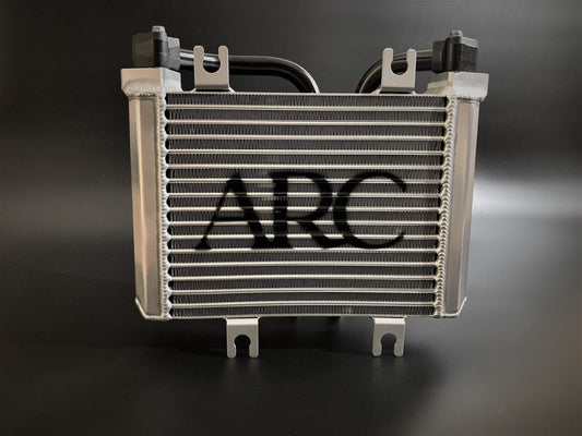 ARC Brazing Oil Cooler - R35 ##140121061