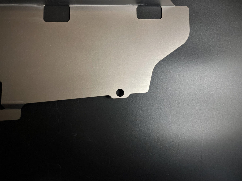 ARC Brazing Cooling Panel - BCNR33 Early Model #140121064